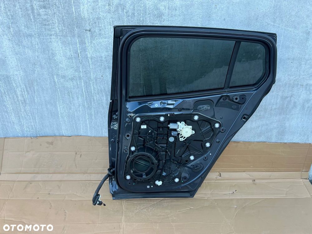 DRZWI PRZÓD PRZEDNIE PRAWE TYŁ TYLNE FORD FOCUS MK4 KOMBI CK - 13