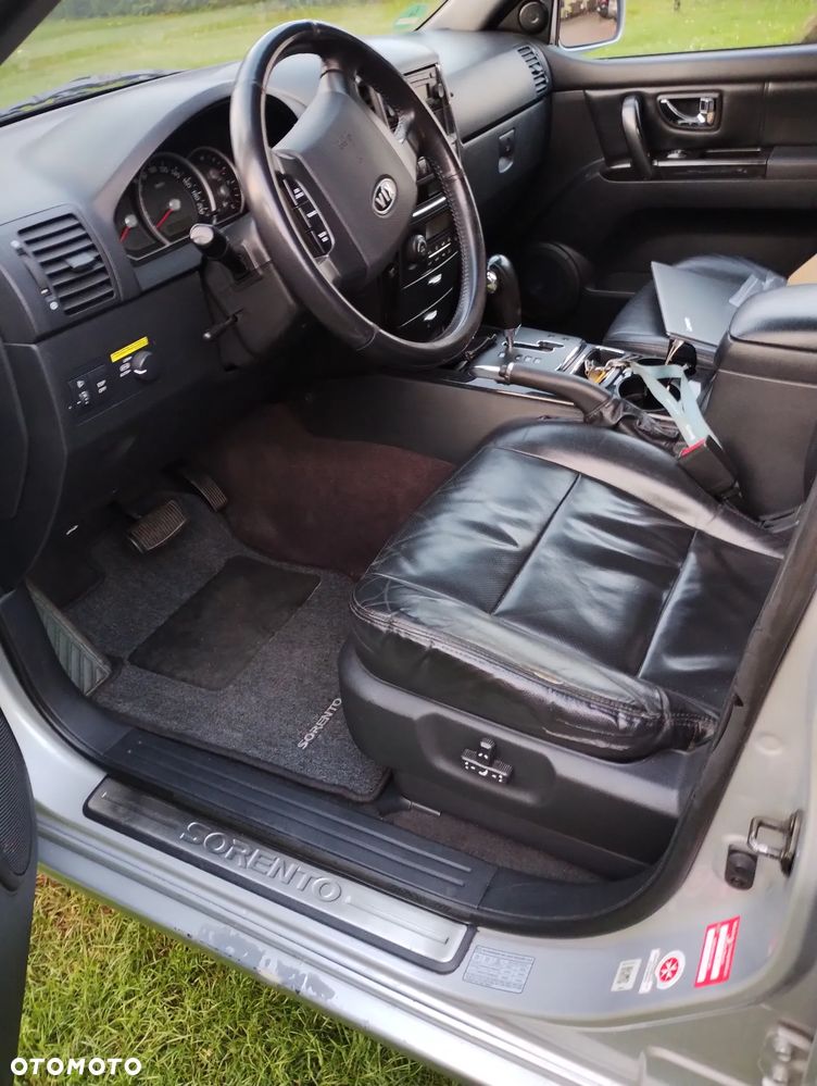 Kia Sorento 2.5 CRDi Escape - 8