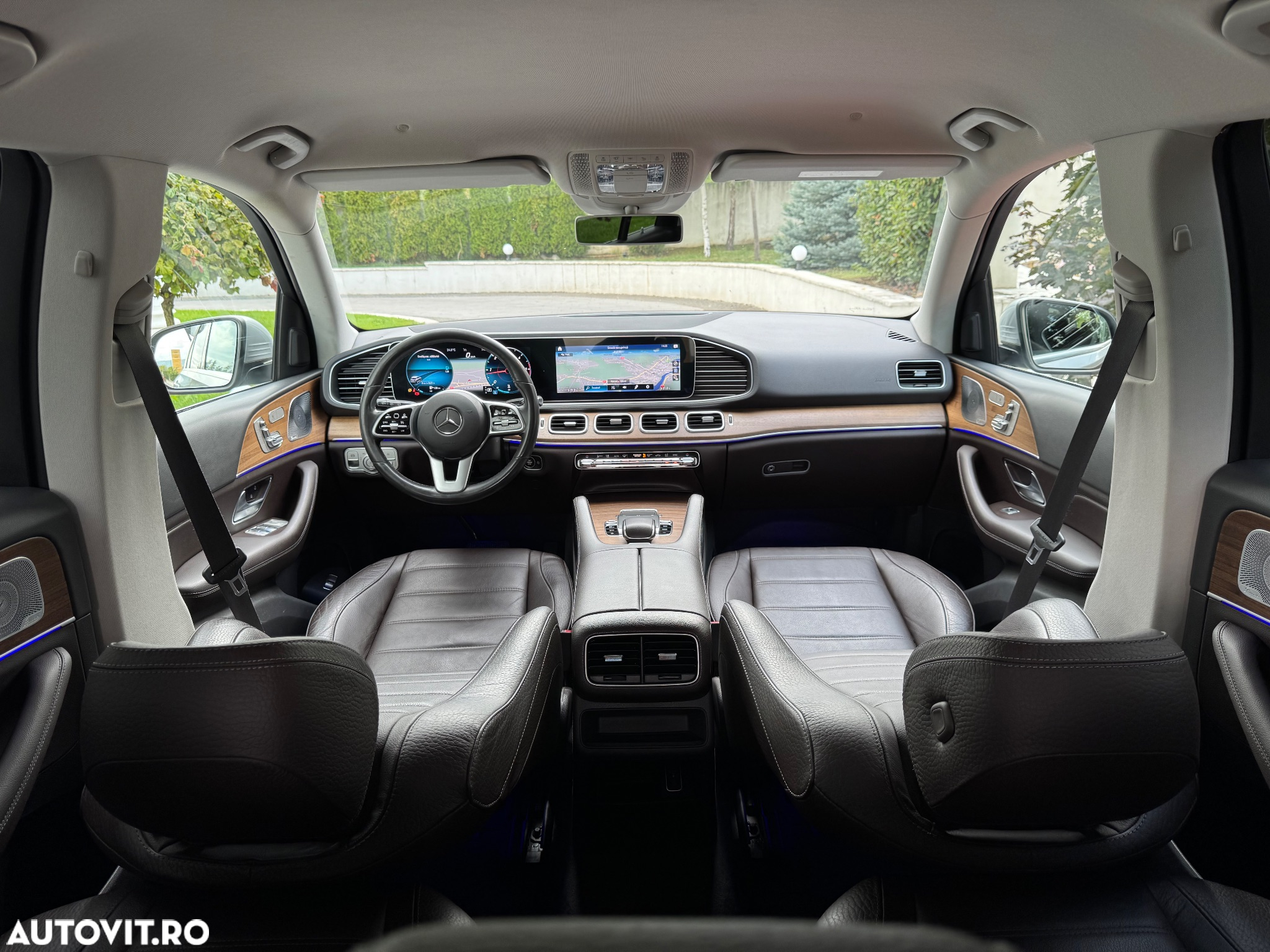 Mercedes-Benz GLE 300 d 4Matic 9G-TRONIC - 7