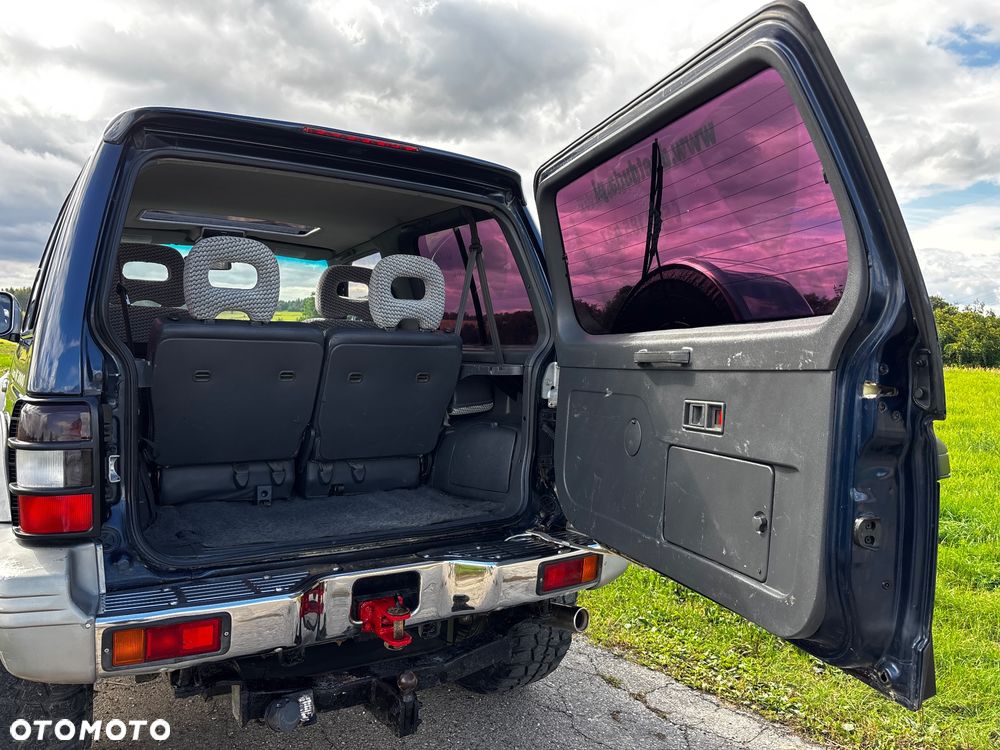 Mitsubishi Pajero 3.0 GLS - 9
