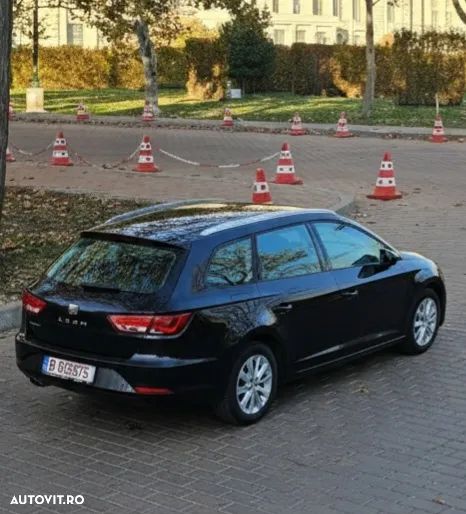 Seat Leon ST 1.6 TDI Start&Stop Style - 11