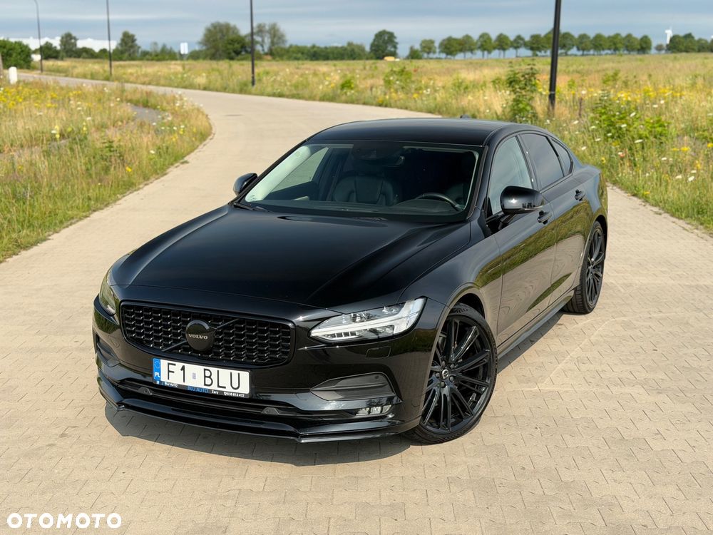 Volvo S90 T4 Geartronic Momentum Pro - 14