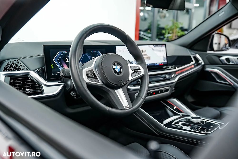 BMW X6 xDrive40i M Sport - 32
