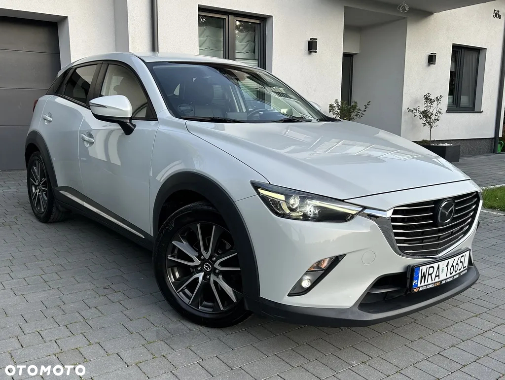Mazda CX-3 - 3