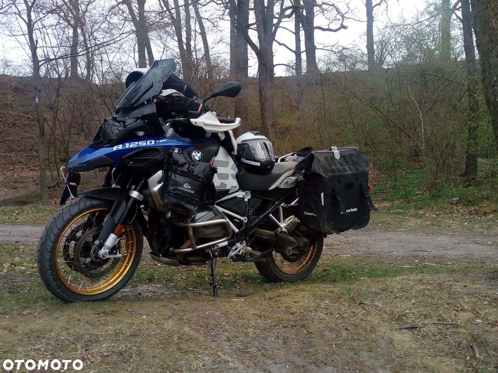 BMW R1250 GS Adventure - 1