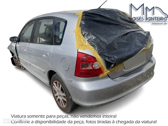 PEÇAS Honda Civic 1.7 ctdi de 2003 - 3