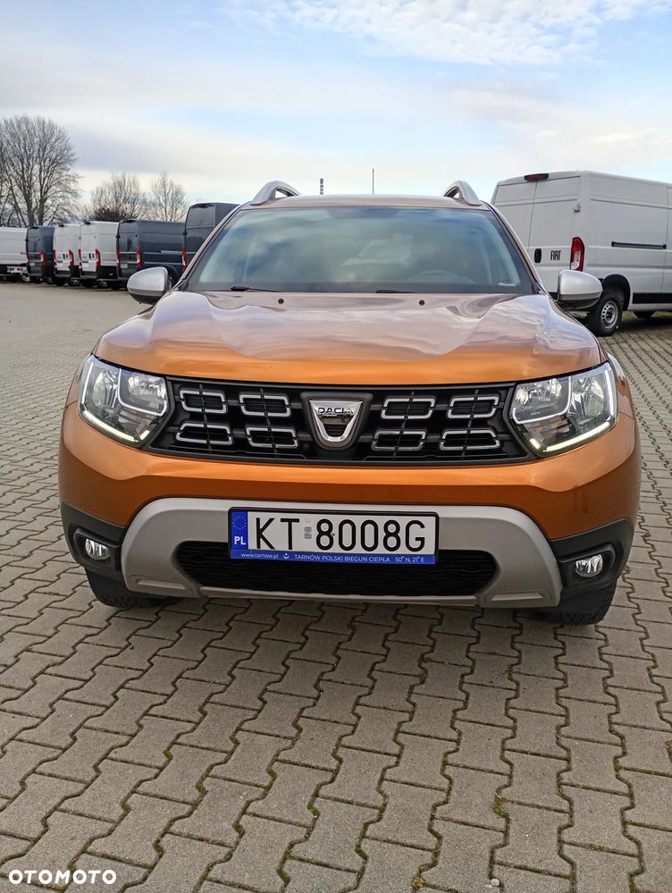 Dacia Duster 1.0 TCe Comfort - 1