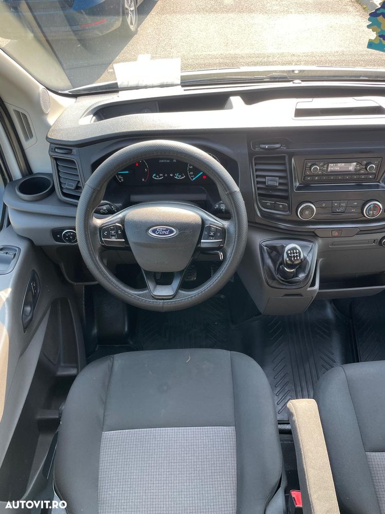 Ford Transit basculabil - 9