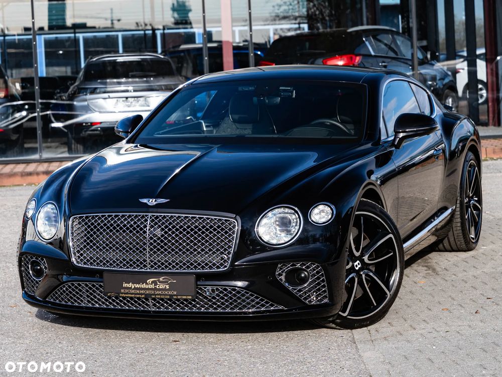 Bentley Continental GT - 2