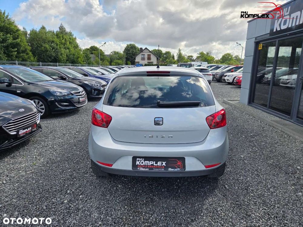 Seat Ibiza - 6