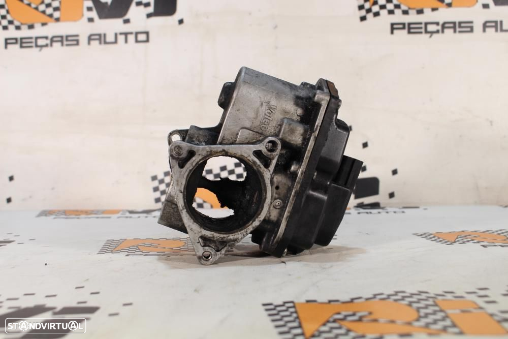 Válvula Egr Volkswagen Crafter 30-50 Caixa (2E_)  03L131501r / 03L 131 - 3