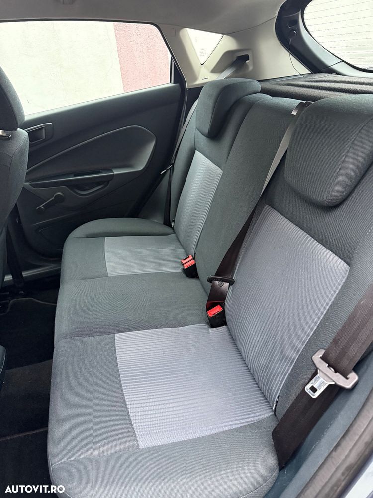 Ford Fiesta 1.6 TDCI Econetic - 4