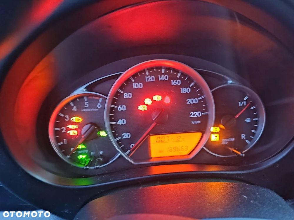 SKRZYNIA BIEGÓW TOYOTA VERSO-S (2011-2013) 1.4 D4D 90KM WP7P7MCE - 8