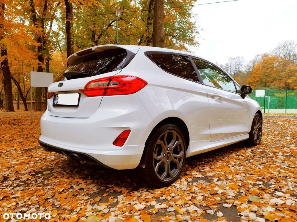 Ford Fiesta 1.0 EcoBoost ST-Line ASS - 12