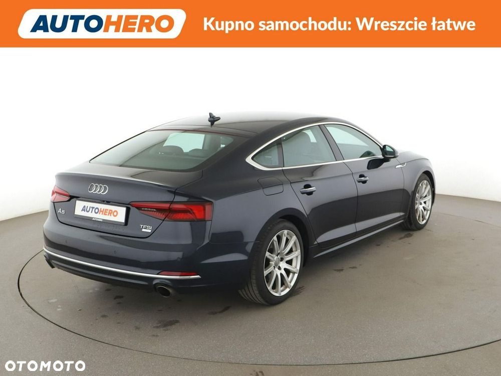 Audi A5 Sportback 40 TFSI S tronic design - 8