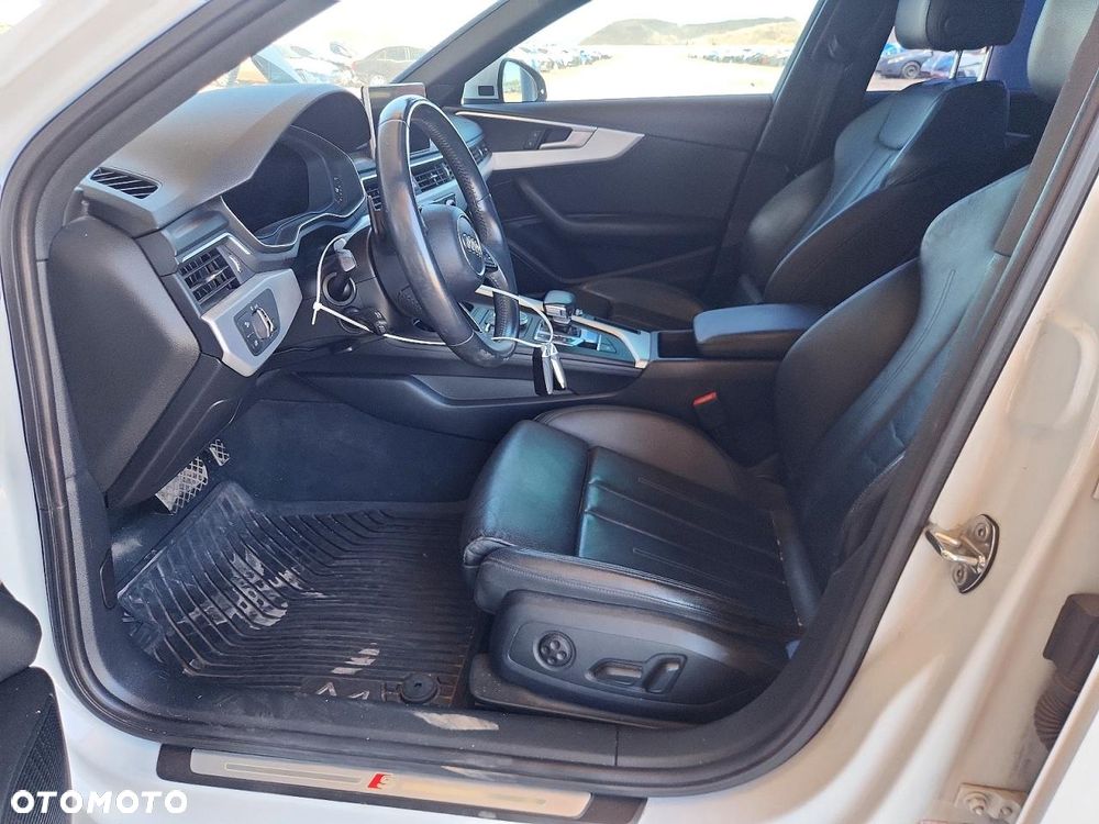 Audi A4 Limousine 2.0 TFSI S tronic sport - 7