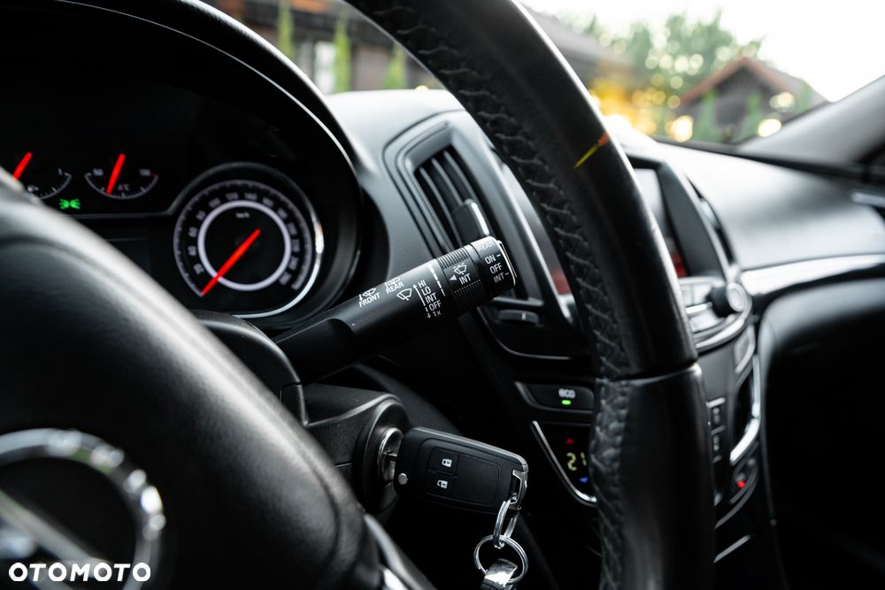 Opel Insignia 2.0 CDTI Sport - 30