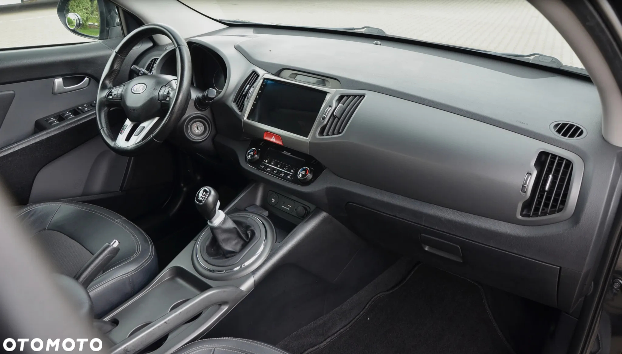 Kia Sportage - 22