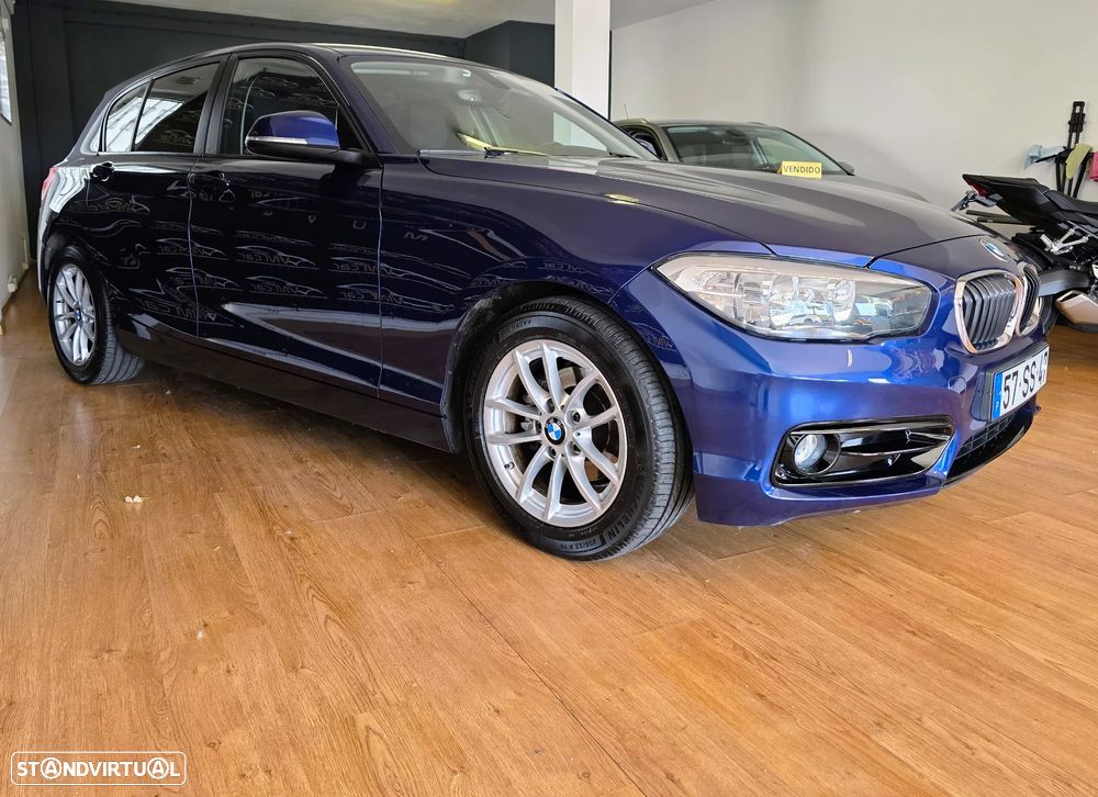 BMW 116 d Line Sport - 15