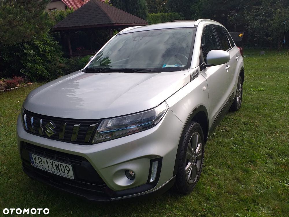 Suzuki Vitara - 11