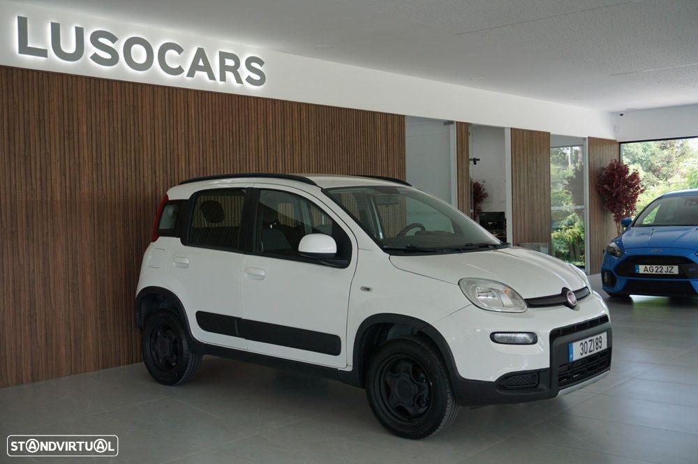 Fiat Panda 0.9 8V TwinAir City Cross 4x4 - 24