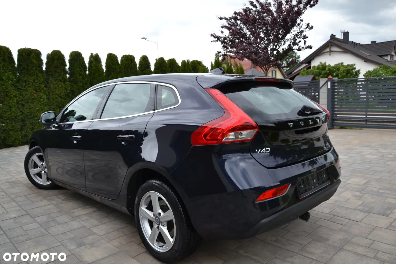 Volvo V40 D2 Drive-E Summum - 6
