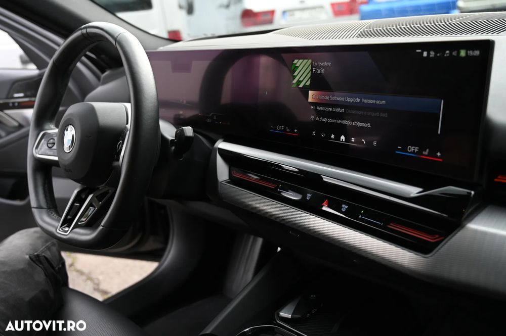 BMW Seria 5 520d AT MHEV - 8