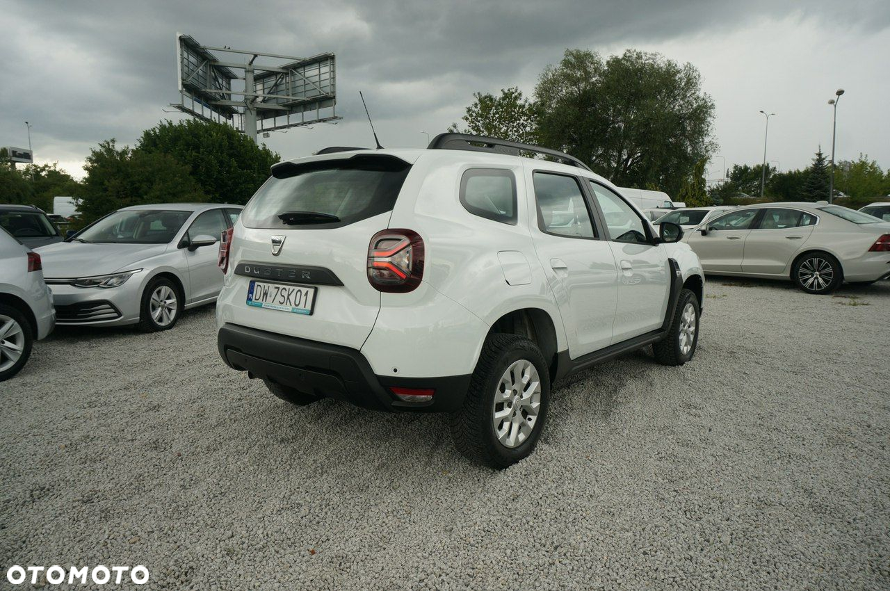 Dacia Duster 1.0 TCe Comfort - 6