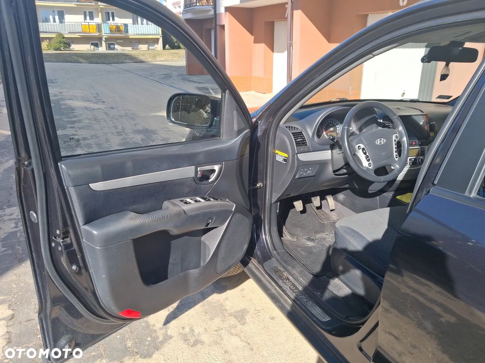 Hyundai Santa Fe 2.2 CRDi 2WD GLS - 5
