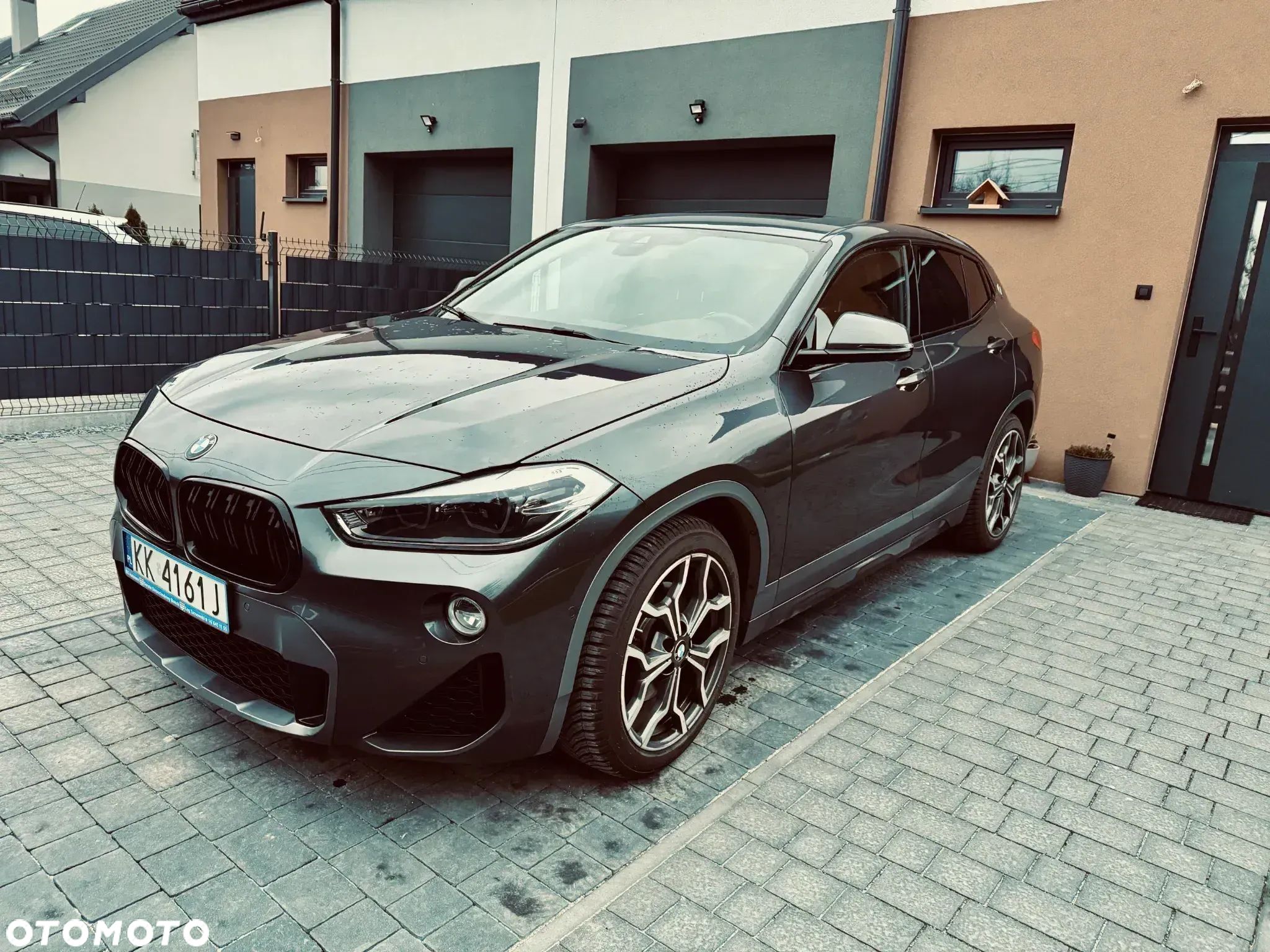 BMW X2 xDrive20i M Sport X - 1