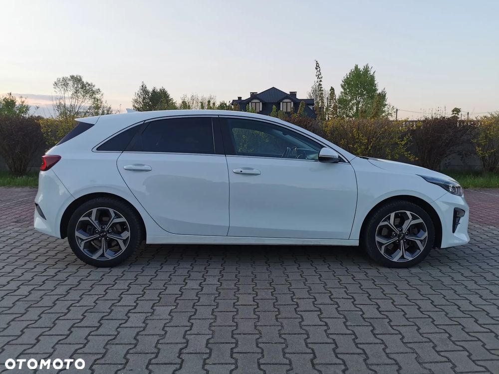 Kia Ceed 1.4 T-GDI OPF Spirit - 10