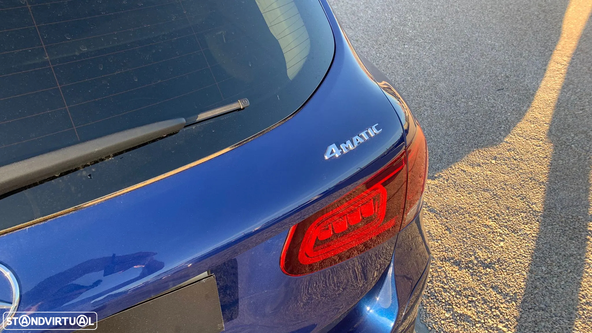 Mercedes-Benz GLC 300 de 4Matic 9G-TRONIC - 20