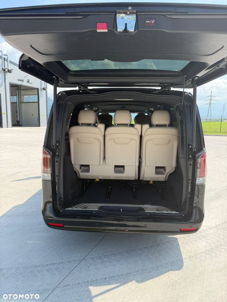 Mercedes-Benz Klasa V 300 d 4-Matic Exclusive 9G-Tronic (d³ugi) - 9