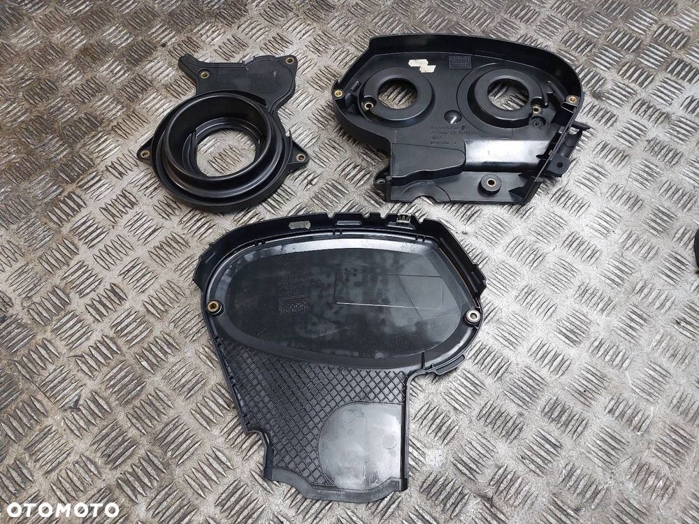 OSŁONA OBUDOWA ROZRZĄDU OPEL ASTRA J 1.6 T 55568106 55555757 24405886 - 2