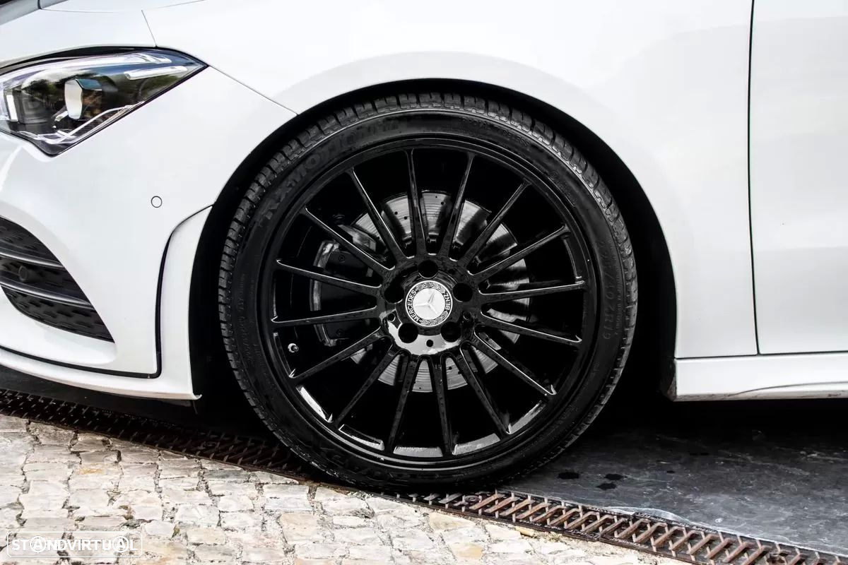 Mercedes-Benz CLA 200 d Shooting Brake AMG Line Aut. - 10