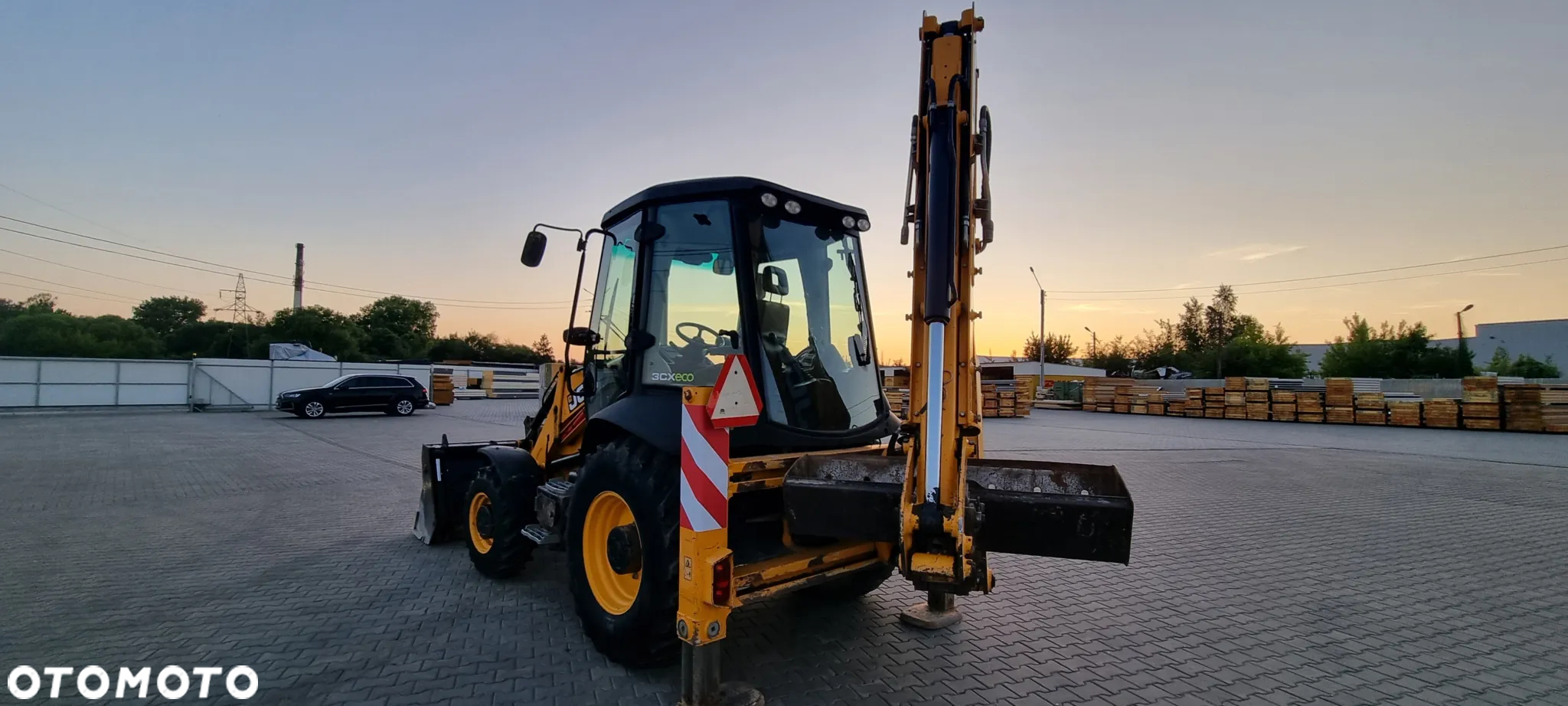 JCB 3CX ECO - 15