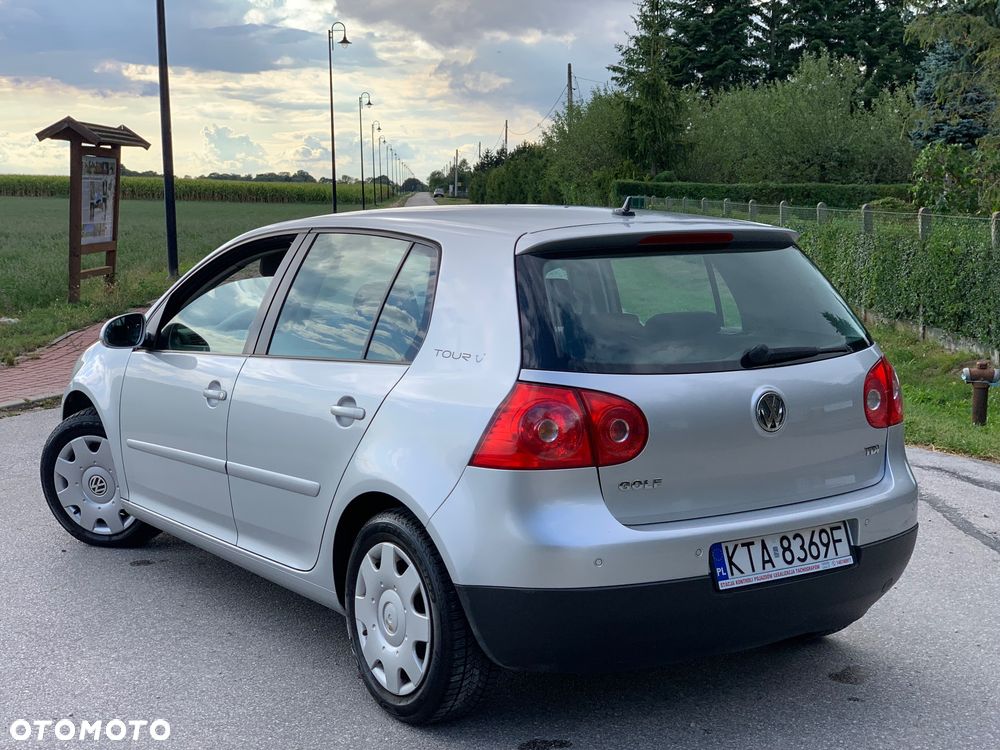 Volkswagen Golf 1.9 TDI Tour Edition - 8