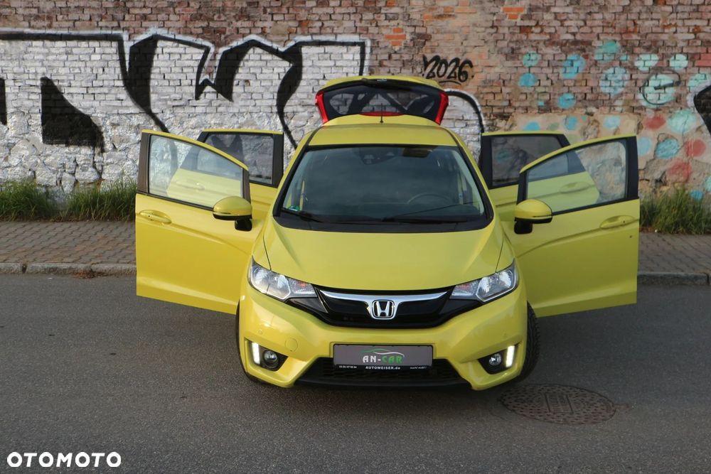 Honda Jazz 1.3 i-VTEC Elegance - 34