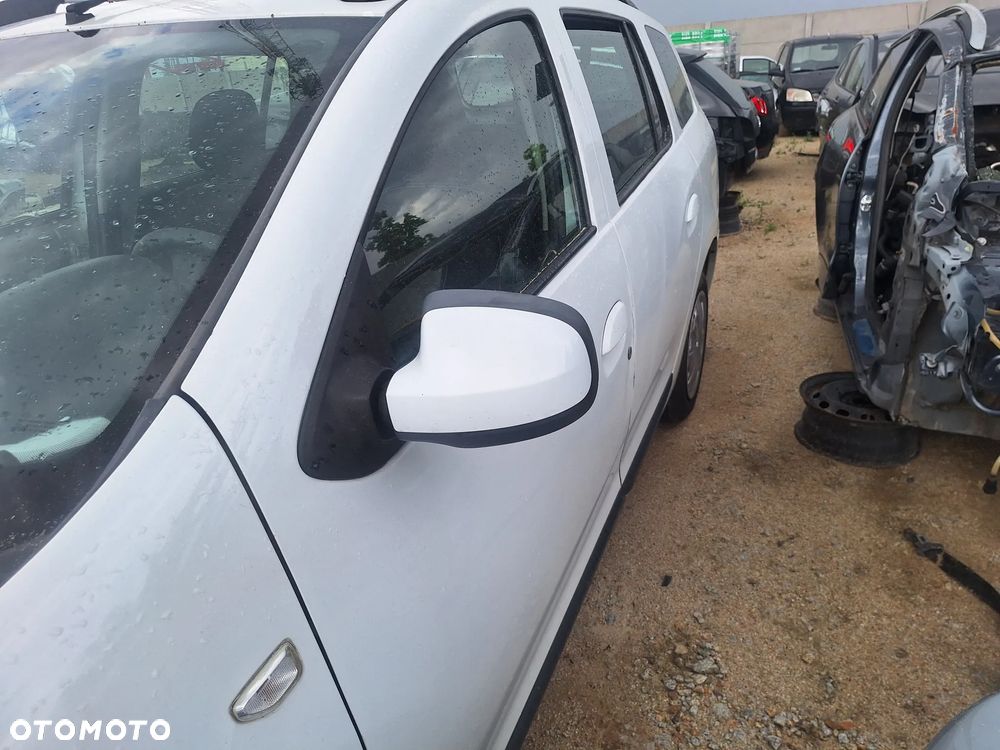 LUSTERKO LEWE 5 PIN LUSTERKO PRAWE 7 PIN DACIA LOGAN II 2 OV369 2014 - 4