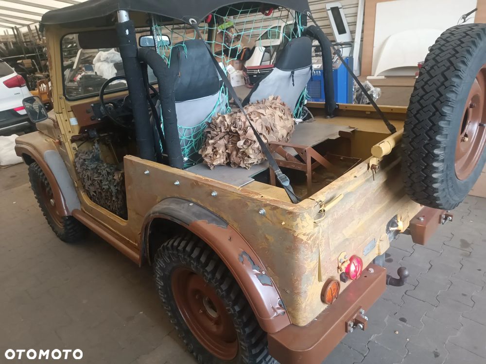 Suzuki Samurai - 5