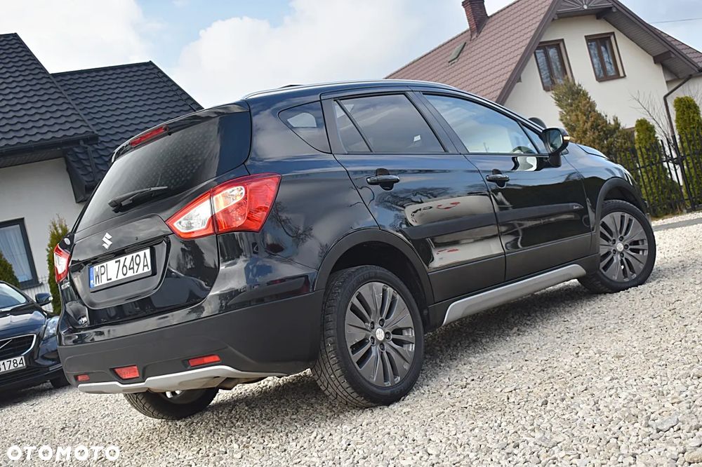 Suzuki SX4 S-Cross 1.6 DDiS 4x2 Comfort+ - 35
