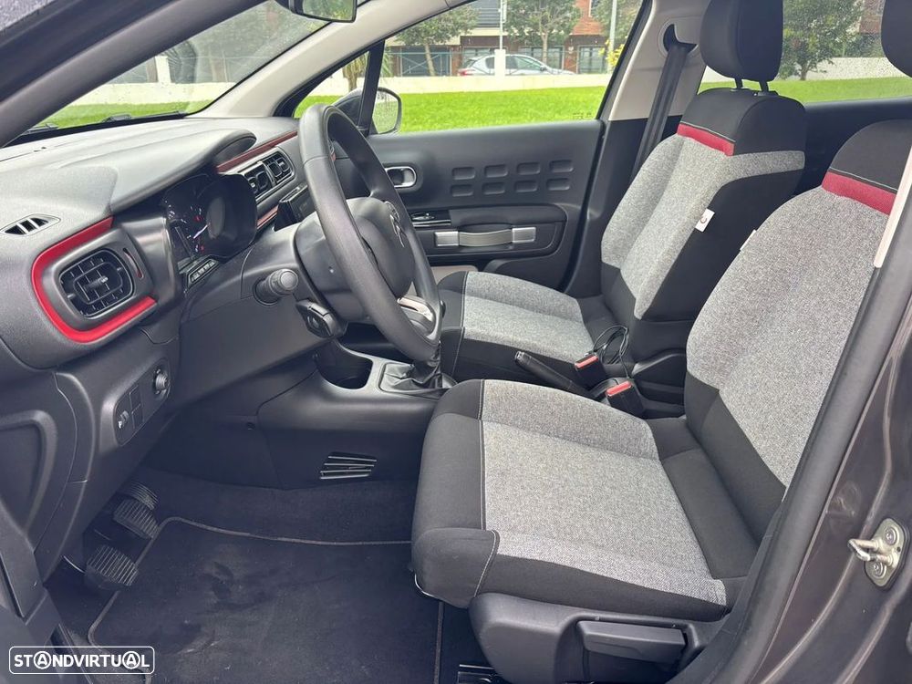 Citroën C3 1.2 PureTech C-Series - 19