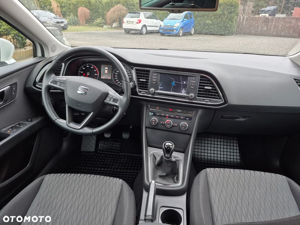 Seat Leon 1.2 TSI Ecomotive Reference - 9