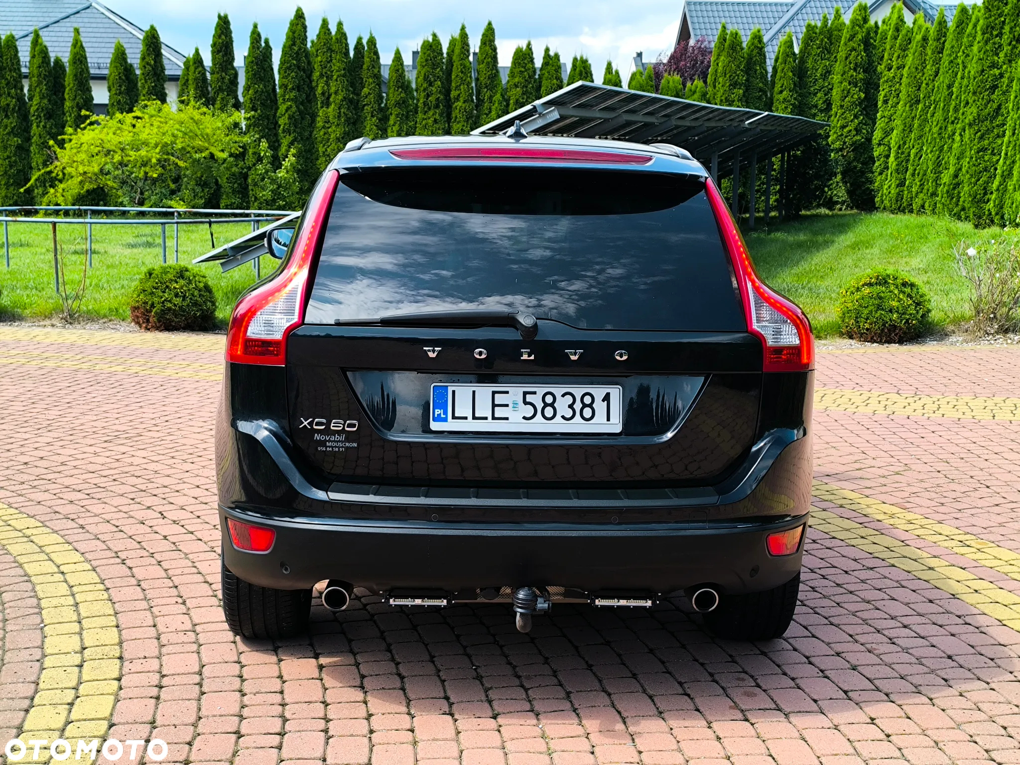 Volvo XC 60 D3 AWD Summum - 4