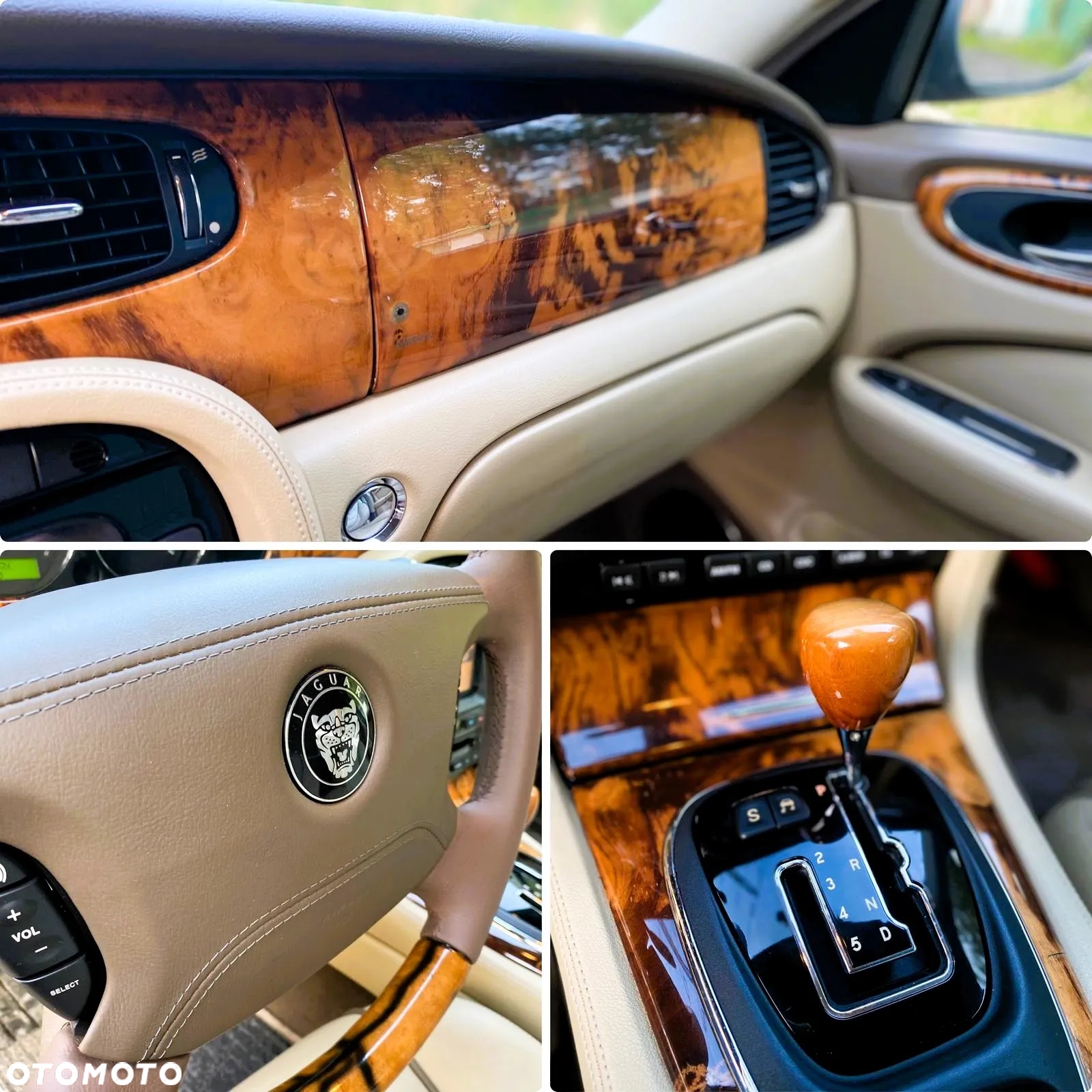 Jaguar XJ XJ8 4.2 Executive - 24