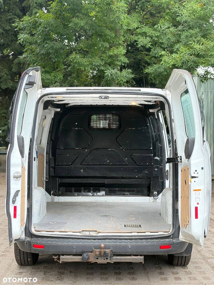 Ford Transit custom - 8