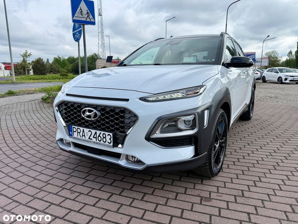 Hyundai Kona 1.0 T-GDI EDITION 30+ - 23