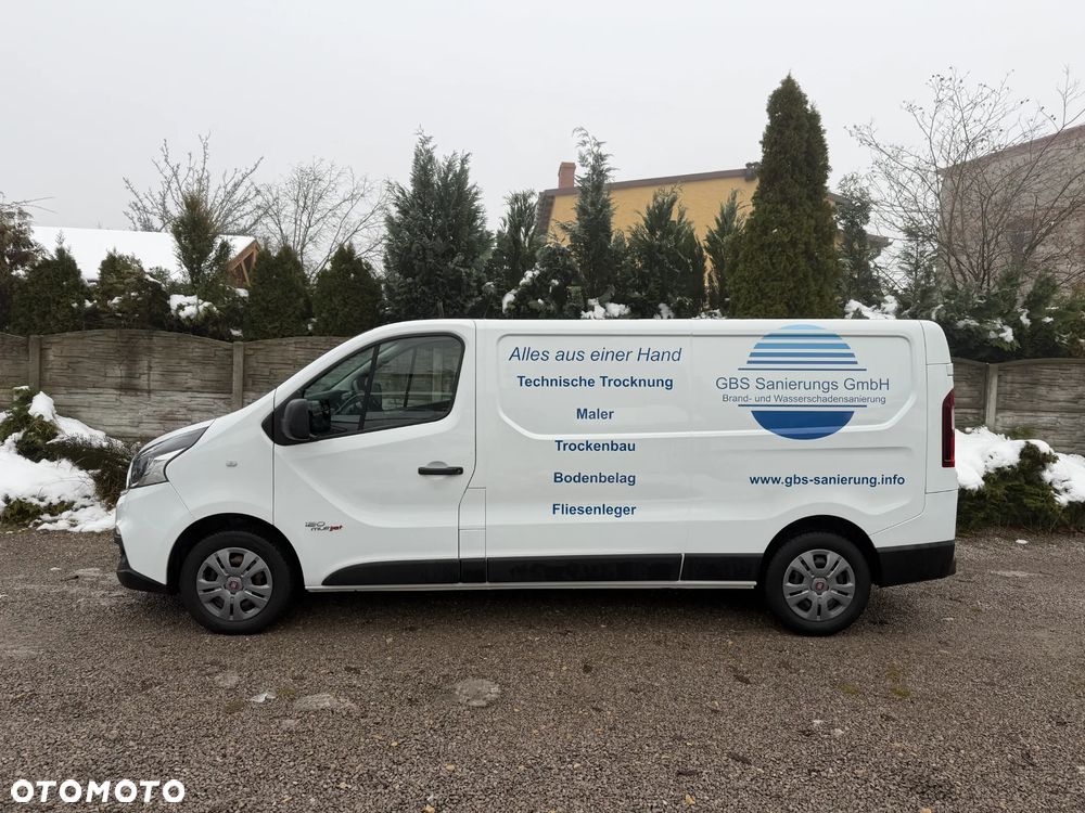 Fiat Talento Long  L2H1 Klima Nawigacja - 7