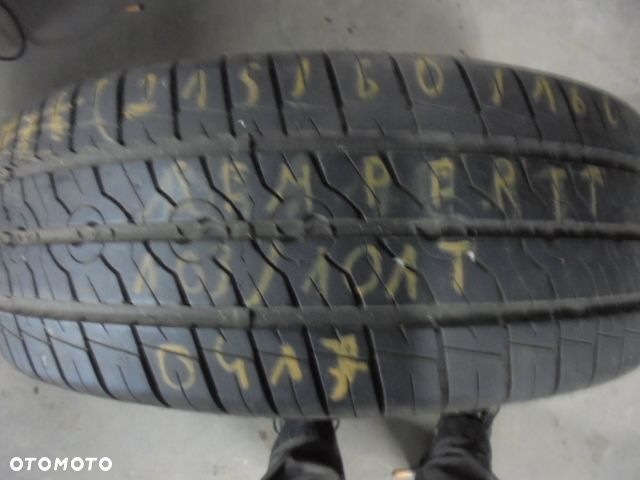 OPONA 215/60R16C Semperit Van-Live 2 - 1