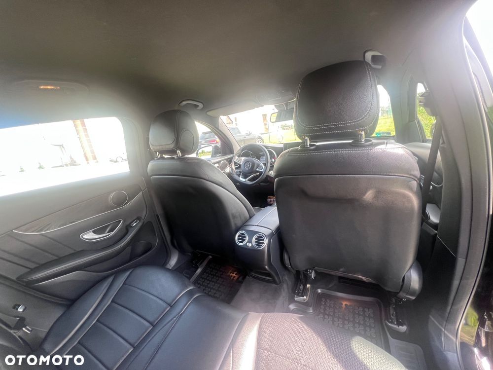 Mercedes-Benz GLC 250 d 4-Matic - 10